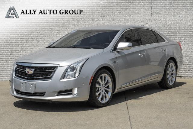 2017 cadillac xts luxury