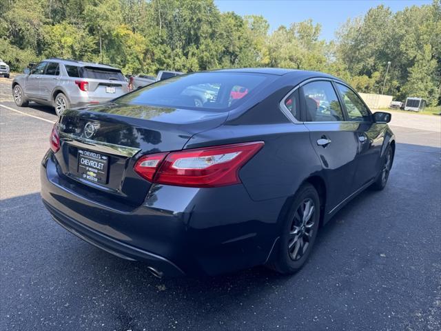 2016 nissan altima 2.5 s