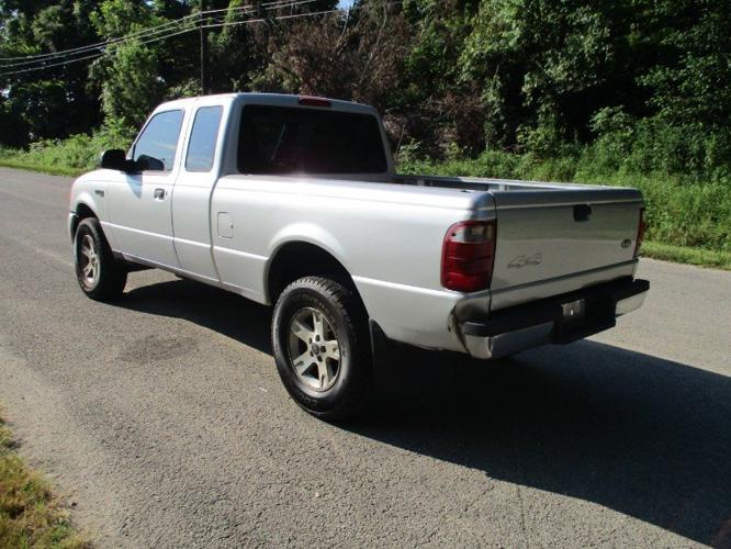 used 2005 ford ranger 4x4 supercab louisa, ky 41230 for sale in louisa, kentucky