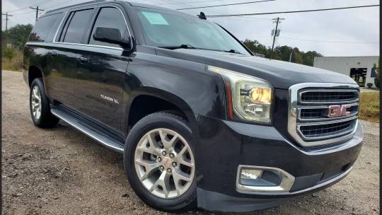 2016 GMC Yukon
