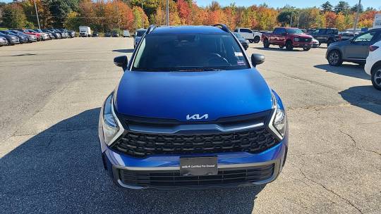 2023 Kia Sportage (China)