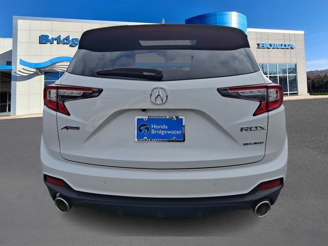 2021 acura rdx a-spec