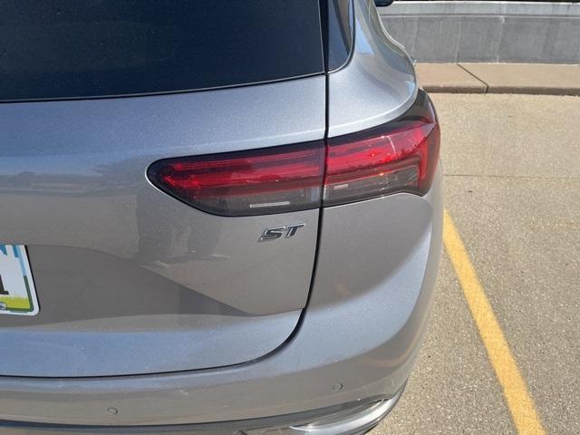 2021 buick envision preferred