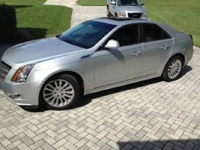 2010 cadillac cts 3.6l, performance package in orlando, fl