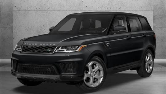 2022 land rover range rover sport hse silver edition