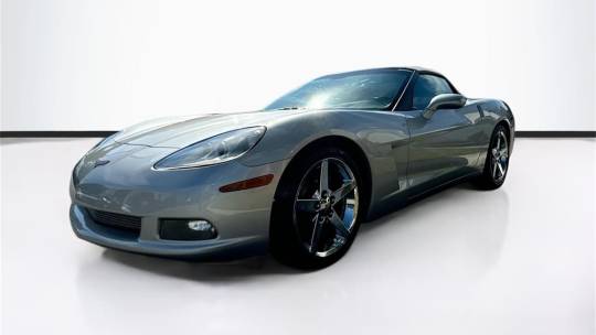 2007 Chevrolet Corvette