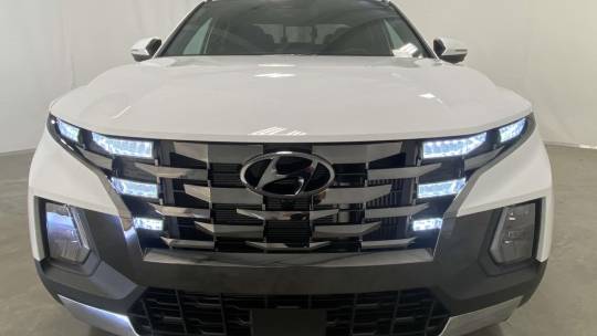 new 2024 hyundai santa cruz limited awd
