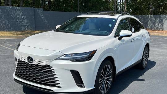 2024 Lexus RX