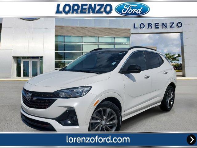 2021 buick encore gx select