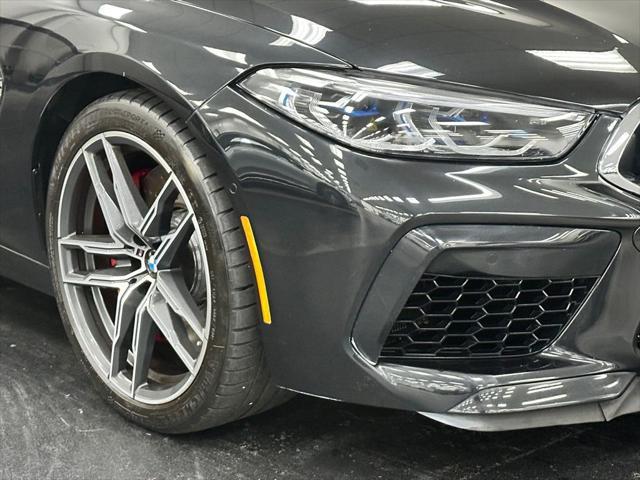 2021 bmw m8 gran coupe base