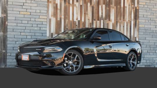 2019 Dodge Charger