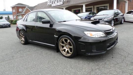 2014 Subaru Impreza WRX