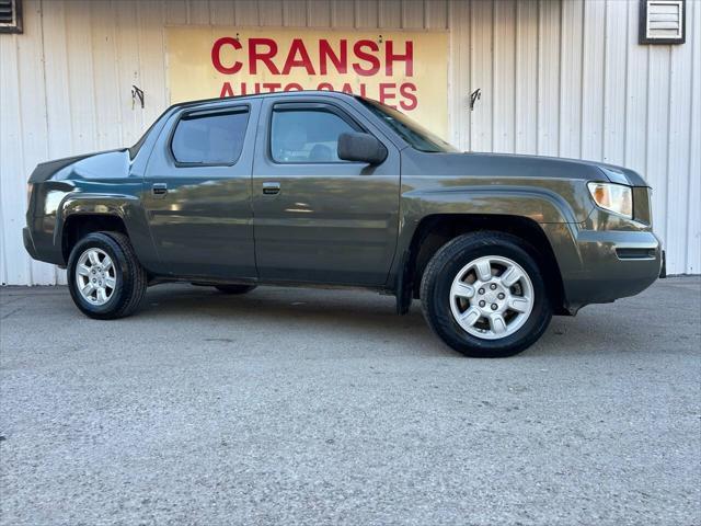 2006 honda ridgeline rtl