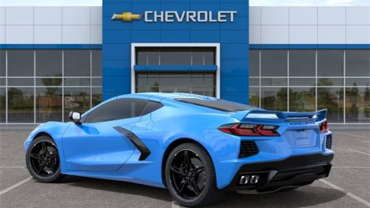 2024 Chevrolet Corvette