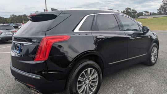 2017 Cadillac XT5