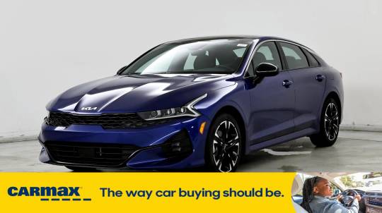 2024 Kia K5