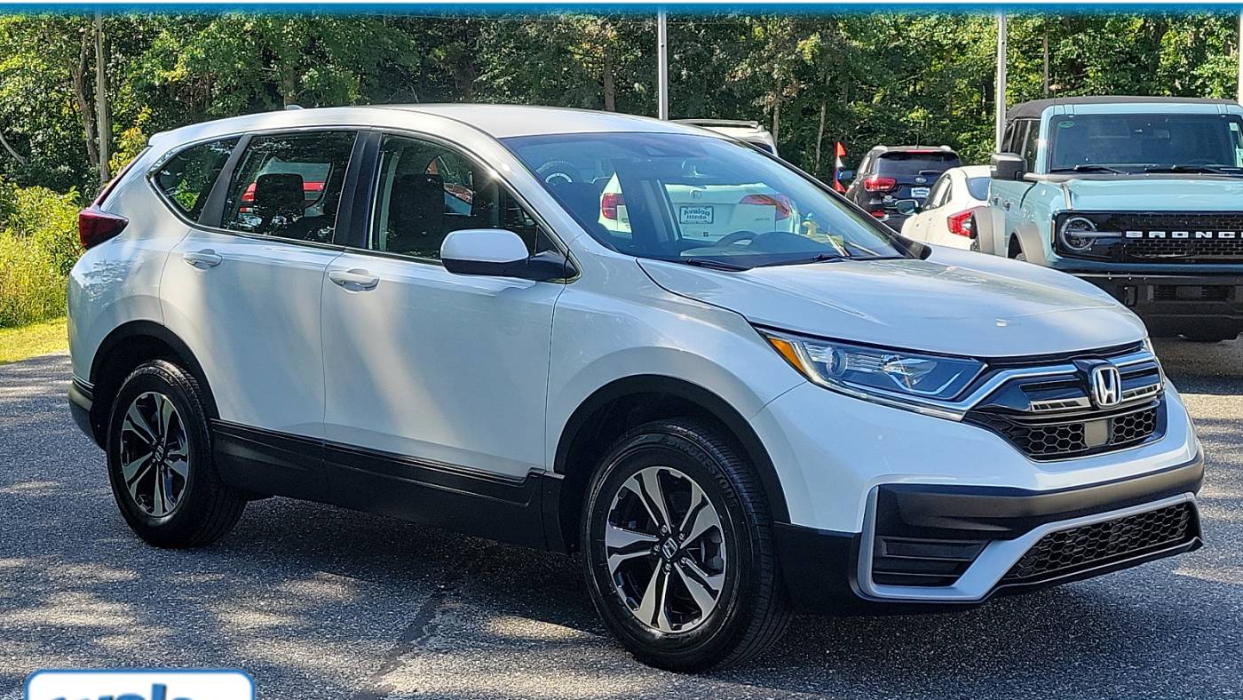 2021 honda cr-v se