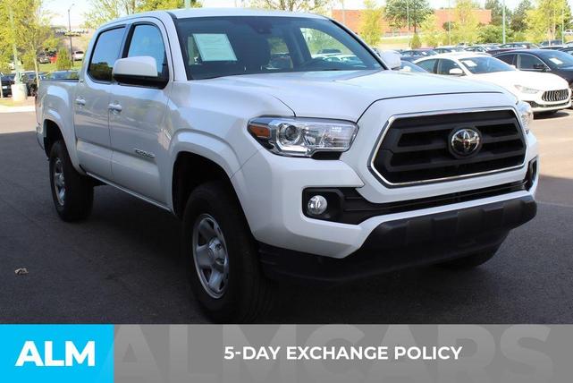 2023 toyota tacoma sr