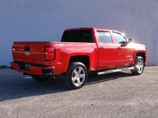 used 2017 chevrolet silverado 1500 lt humboldt, tn 38343 for sale in humboldt, tennessee