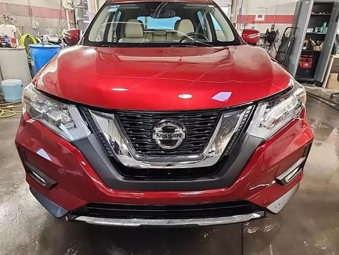 2020 nissan rogue s 4dr all-wheel drive in woods cross, utah
