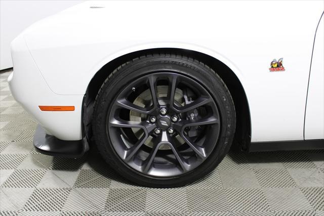 2022 dodge challenger r/t scat pack