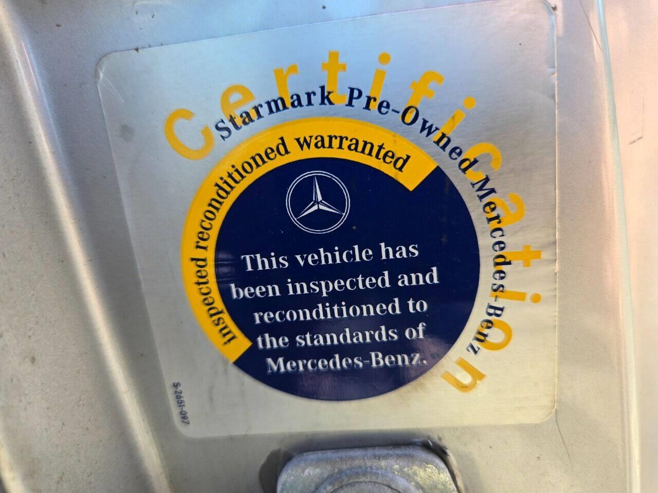 1994 mercedes-benz e-class