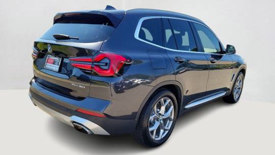2022 BMW X3