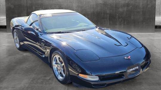 2001 Chevrolet Corvette