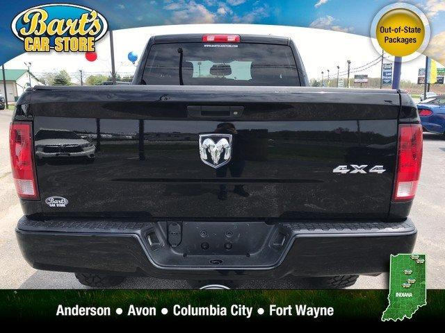 used 2012 ram 1500 st columbia city, in 46725 for sale in big lake, indiana