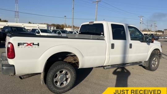 2013 ford f-350 super duty xlt