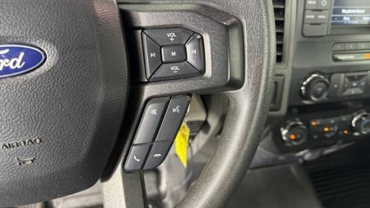 2019 ford f-350 super duty xl