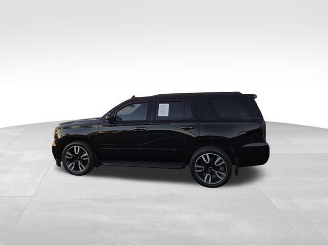 2020 chevrolet tahoe premier