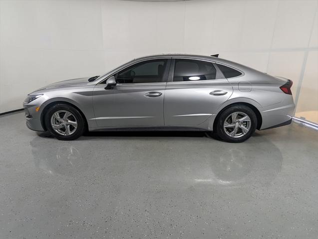 2020 hyundai sonata se