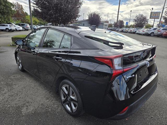 2020 toyota prius xle
