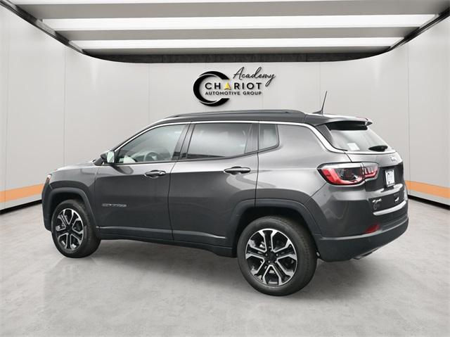 2023 jeep compass limited