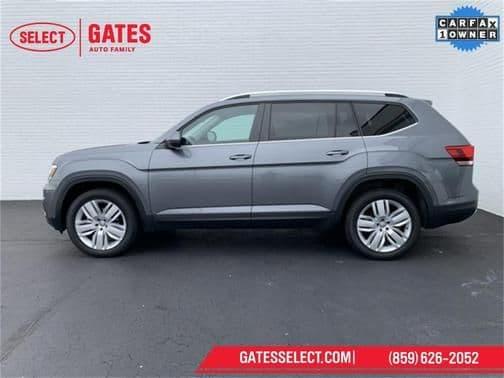 2019 volkswagen atlas 3.6l se w/technology in richmond, kentucky