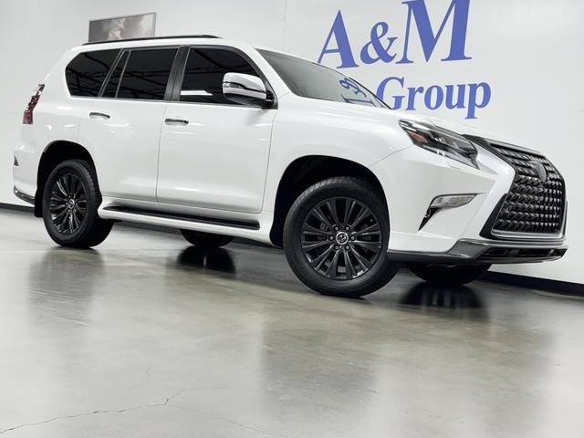 2020 lexus gx 460 premium