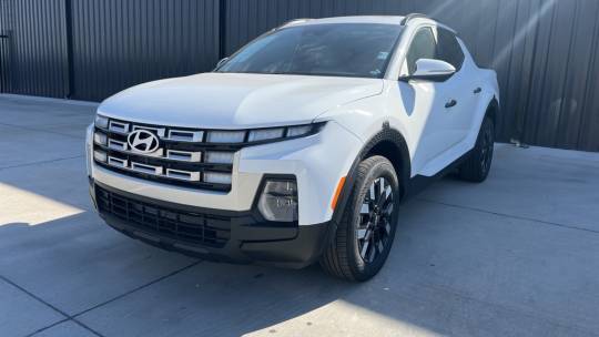 2025 Hyundai Santa Cruz