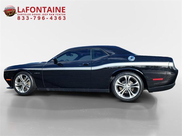 2020 dodge challenger r/t