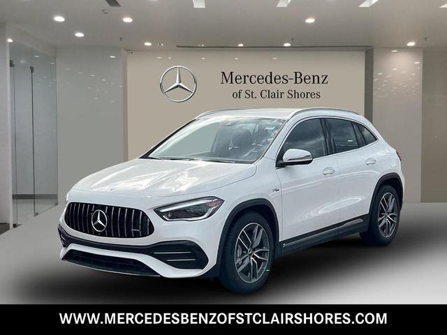2023 mercedes-benz amg gla 35 base