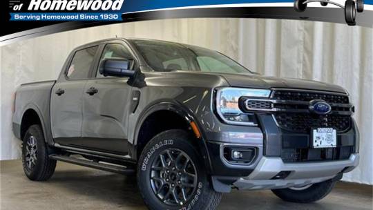 2024 Ford Ranger (North America)