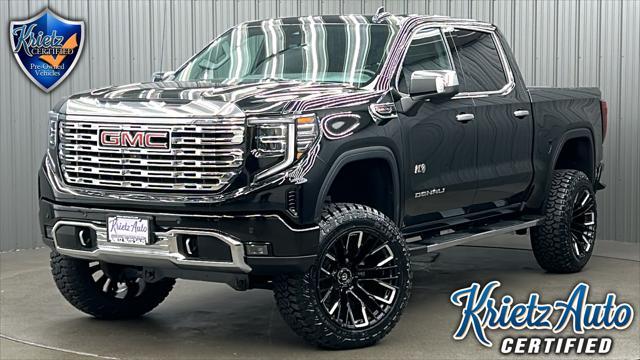2022 gmc sierra 1500 denali