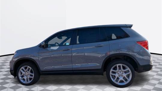 2025 Honda Passport