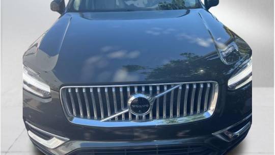 2022 volvo xc90 t6 inscription 7-passenger