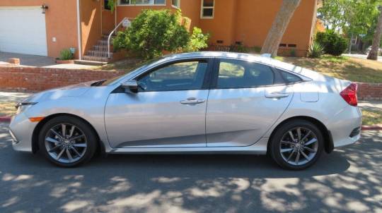 2021 Honda Civic