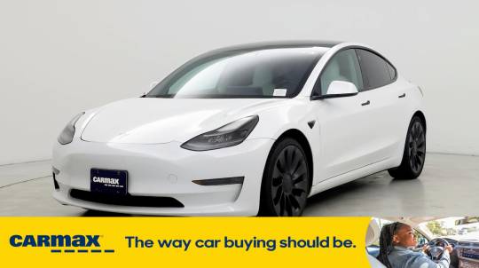 2021 Tesla Model 3