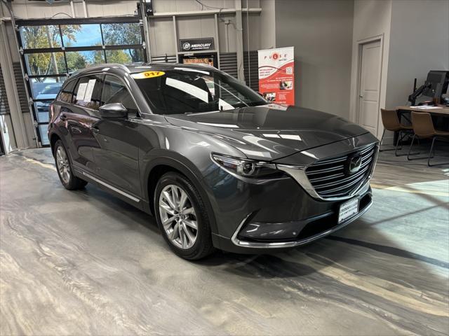 2017 mazda cx-9 signature