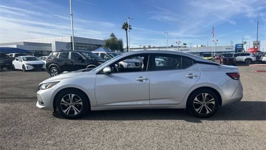2021 Nissan Sentra