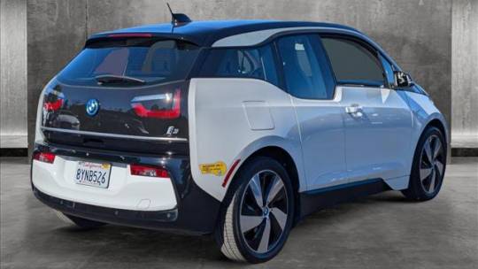 2021 BMW i3