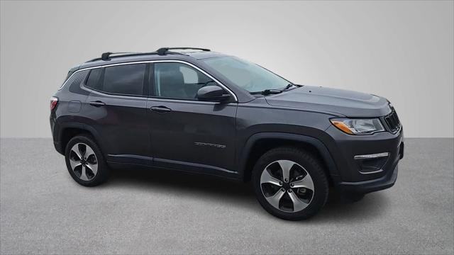 2019 jeep compass latitude 4x4